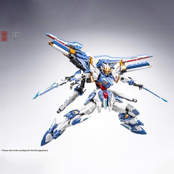 CangDao CD-TG03 Tianchen Mecha - ZEN of Collectible Genesis tỉ lệ 1:100 chi tiết như Gunpla MG