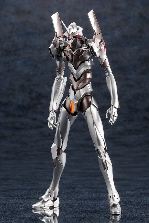 nShop bán Evangelion Test Type-01 Mechagodzilla Ver Kotobukiya-KP425R có khớp miệng có thể đóng mở được