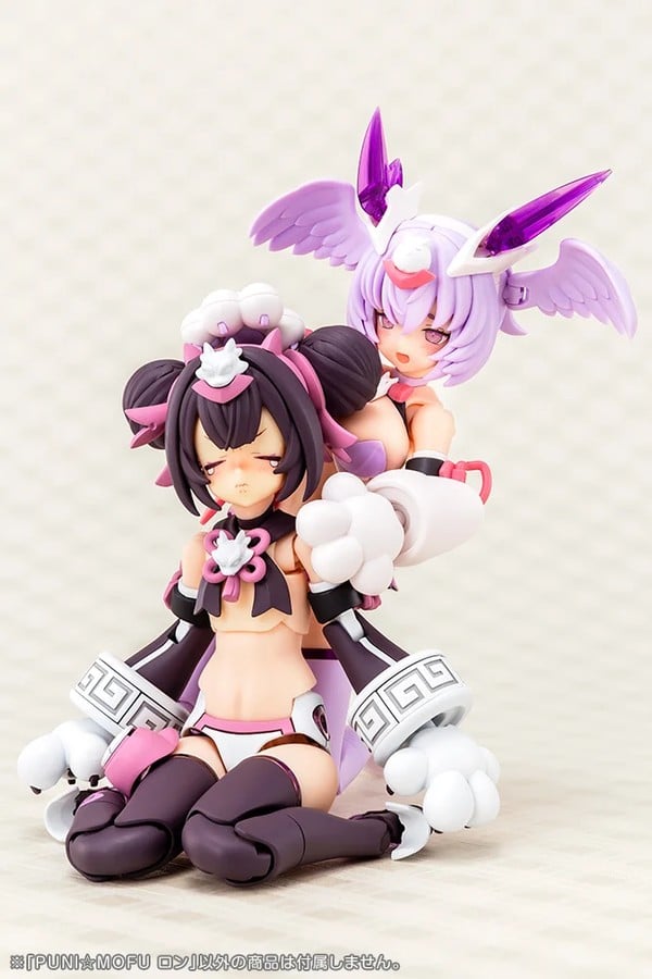 nShop bán Model Kit Megami Device Puni Mofu Long - Kotobukiya KP858 khả năng tùy biến cao