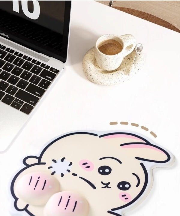 nShop bán Lót Chuột Mông Mềm 3D Chiikawa Êm Ái bảo vệ cổ tay giúp lưu thông máu tránh đau nhức