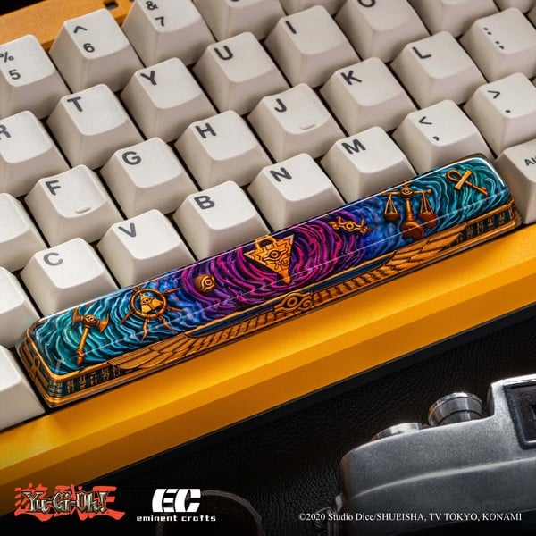 nShop bán Yu-Gi-Oh! Artisan Keycap Millennium Items SAR3 Dwarf Factory làm quà tặng người sưu tầm nút bàn phím