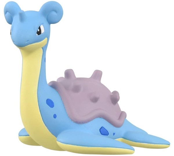 nShop bán Pokemon Moncolle MS-30 Lapras chính hãng Takara Tomy Nhật ship hỏa tốc 1 tiếng giao nhanh giá tốt