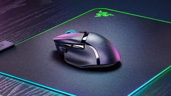 Nút cuộn con lăn đổi màu Razer Basilisk V3 X HyperSpeed - RZ01-04870100-R3A1