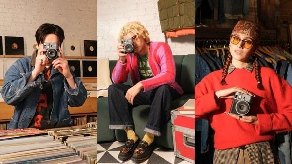 Trải nghiệm chụp ảnh film lấy liền cùng Fujifilm Instax Mini 41 chính hãng