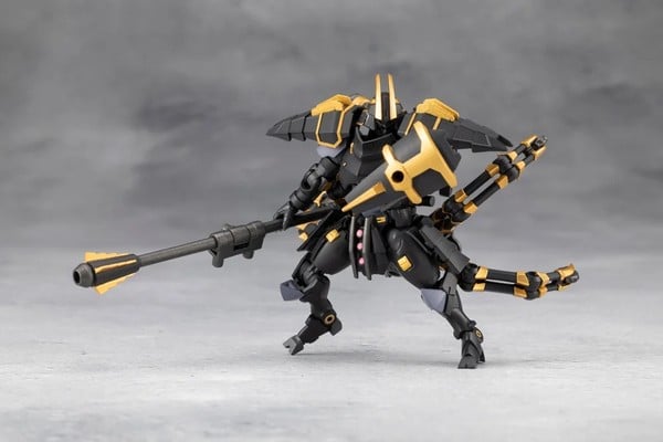 nShop bán Hexa Gear Governor Para-Pawn Enclosure - Kotobukiya HG154 là governor phong cách Samurai hạng nặng