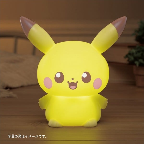 nShop bán Figure Pokemon Center PokePeace Puni Kyun Light Pikachu Wow ship COD giao tận nhà toàn quốc giá tốt
