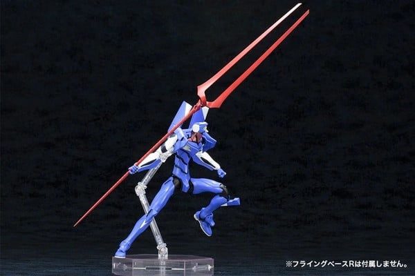 nShop bán Evangelion EVA-00 Prototype TV Version - Kotobukiya KP449X khớp tốt biên độ cử động cao dễ pose dáng