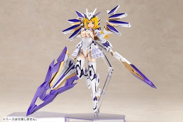 nShop bán Model Kit Frame Arms Girl RAY FALX - Kotobukiya FG110 làm quà tặng fan mô hình lắp ráp nữ mecha