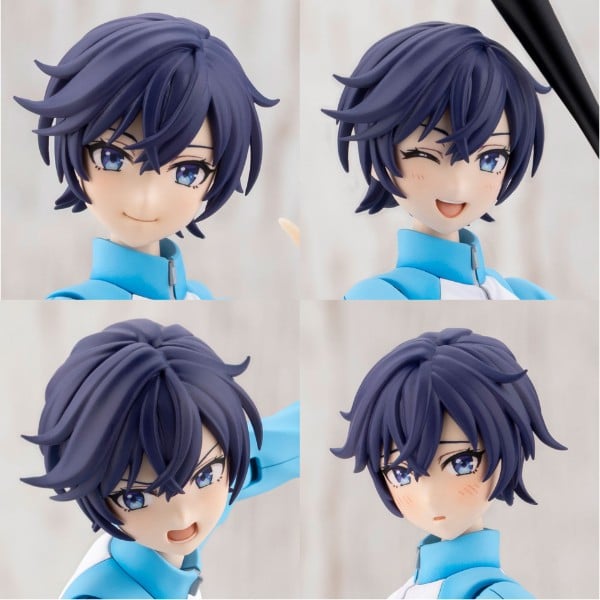 nShop bán Sousai Shojo Teien Rui Saotome Touou Tracksuit - Kotobukiya làm quà tặng fan anime manga