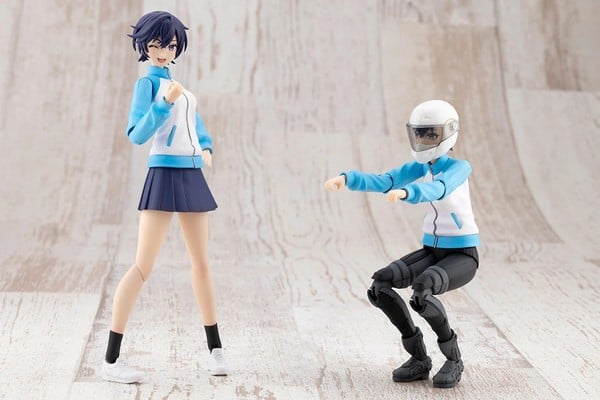 nShop bán Sousai Shojo Teien Rui Saotome Touou Tracksuit - Kotobukiya làm quà tặng fan mô hình lắp ráp