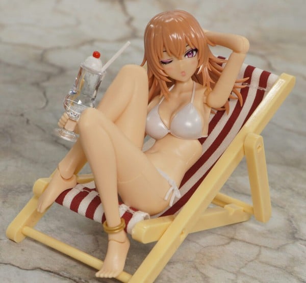 nShop bán Sousai Shojo Teien Seira Ichijo Swim Style Hair Arrange Ver khớp tốt biên độ cử động cao linh hoạt