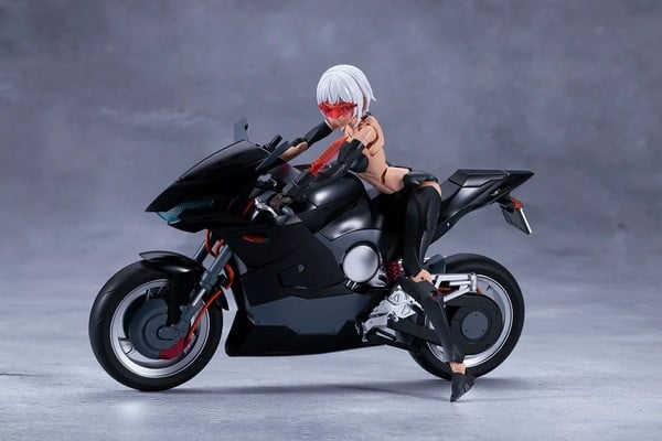mô hình xe motor Sousai Shojo Teien Extreme Sports Bike 2nd Color - MV022 ở nShop làm quà tặng fan girlpla gunpla