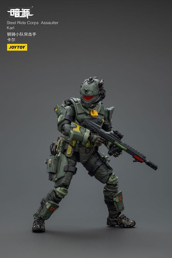 nShop bán Mô hình 1:25 JOY TOY JT01963 Steel Ride Corps Assaulter Karl ship COD giao nhanh tận nhà toàn quốc