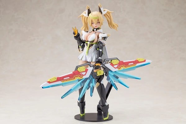 nShop bán Hexa Gear Rayblade Impulse Reloaded Collector's Edition - Kotobukiya HG144 khớp tốt biên độ cử động cao