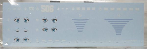 nShop bán Model Kit Frame Arms Girl Stylet XF-3 with Exosuit Stylet Kotobukiya FG119 decal nước giá tốt