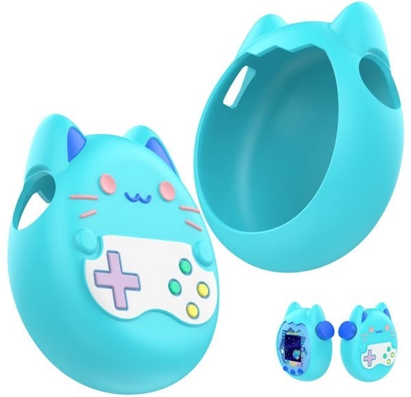 Case Bảo Vệ Tamagotchi Paradise Cat thích hợp làm quà tặng người chơi nuôi thú ảo