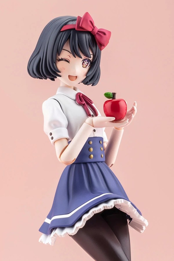nShop bán Model Kit Sousai Shojo Teien Snow White - Kotobukiya JK067 làm quà tặng fan anime manga Nhật