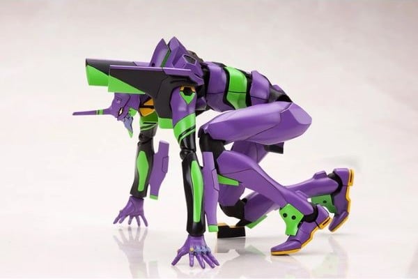 nShop bán mô hình lắp ráp Evangelion Test Type-01 Spear of Cassius Kotobukiya KP618X khớp tốt độ bền cao