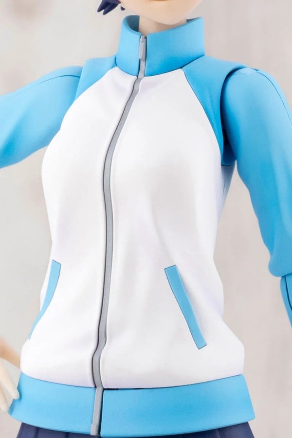 nShop bán Sousai Shojo Teien Rui Saotome Touou Tracksuit - Kotobukiya đồ chơi lắp ráp Nhật Bản độ chi tiết cao