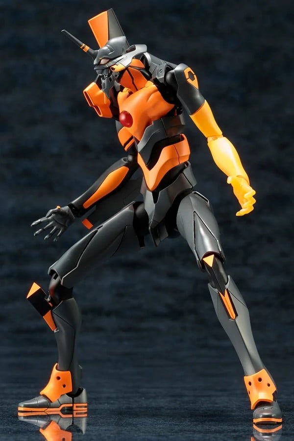 nShop bán Evangelion Test Type-01 GODZILLA Ver - Kotobukiya KP424R mô hình lắp ráp khớp tốt biên độ cử động cao