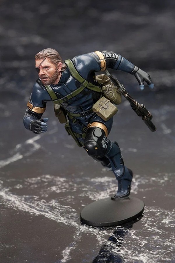 nShop bán Metal Gear Solid V Ground Zeroes Set - Kotobukiya KP321R giao nhanh trong ngày giá tốt