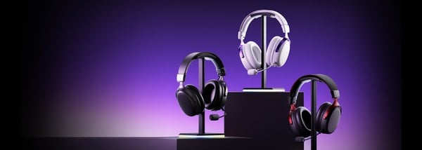 nShop bán Tai nghe không dây Verge S9 Ultra chính hãng AKKO thích hợp làm quà tặng cao cấp cho gamer game thủ