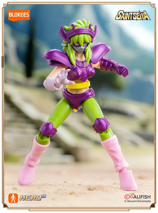 nShop bán Saint Seiya Galaxy Version 02 The Legacy of the Gold Saints giao nhanh tận nhà toàn quốc giá tốt