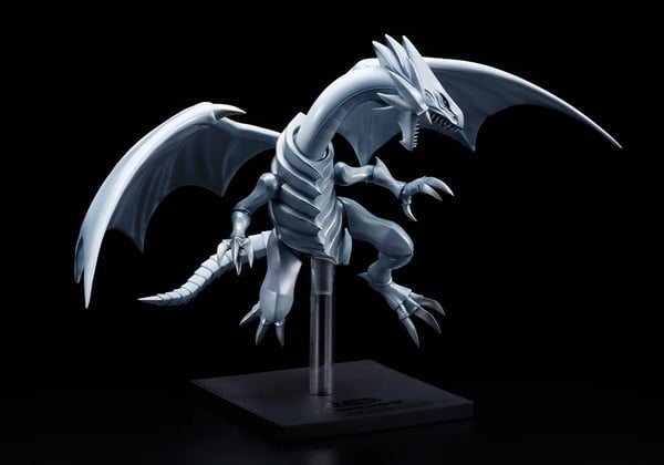 nShop bán figure Blue-Eyes White Dragon Yu-Gi-Oh! Oshi Works Kotobukiya GP001 sơn đẹp sắc nét, độ chi tiết cao