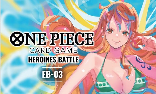 nShop bán One Piece Extra Booster EB-03 One Piece Heroines Edition JAP làm quà tặng fan series manga anime giá tốt