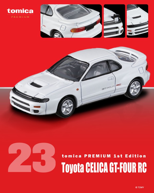nShop bán Tomica Premium 23 Toyota Celica GT-Four RC First Special Edi xuất được hóa đơn đỏ VAT giá tốt