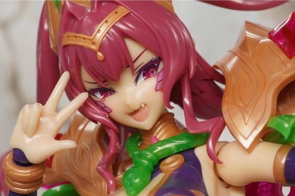 nShop bán model kit Arcanadea Meltina - Kotobukiya AR011 Lamia tặng fan monster musume