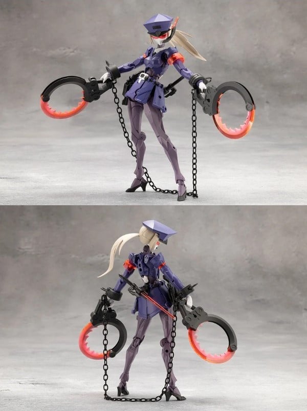 nShop bán Model Kit Megalomaria Valiant - Kotobukiya CX021 làm quà lưu niệm fan gunpla hobby builder