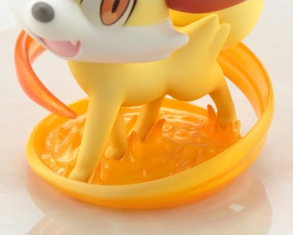 nShop bán Pokemon Serena With Fokko 1-8 Scale Figure ARTFX J Statue cáo lửa Fennekin starter hệ hỏa X-Y đáng yêu