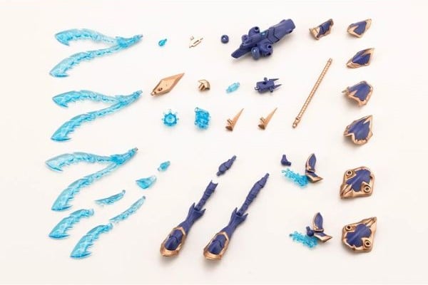 nShop bán model kit Arcanadea XenoAlma Trickle Dekapodia Kotobukiya AS004 nhiều chi tiết để custom