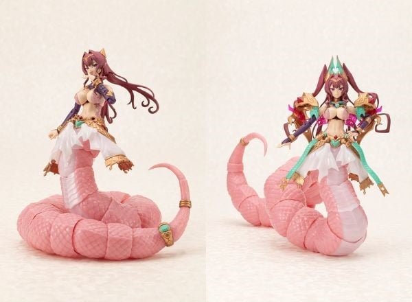 nShop bán model kit Arcanadea Meltina - Kotobukiya AR011 Lumia có 2 dạng body chính dễ thay đổi