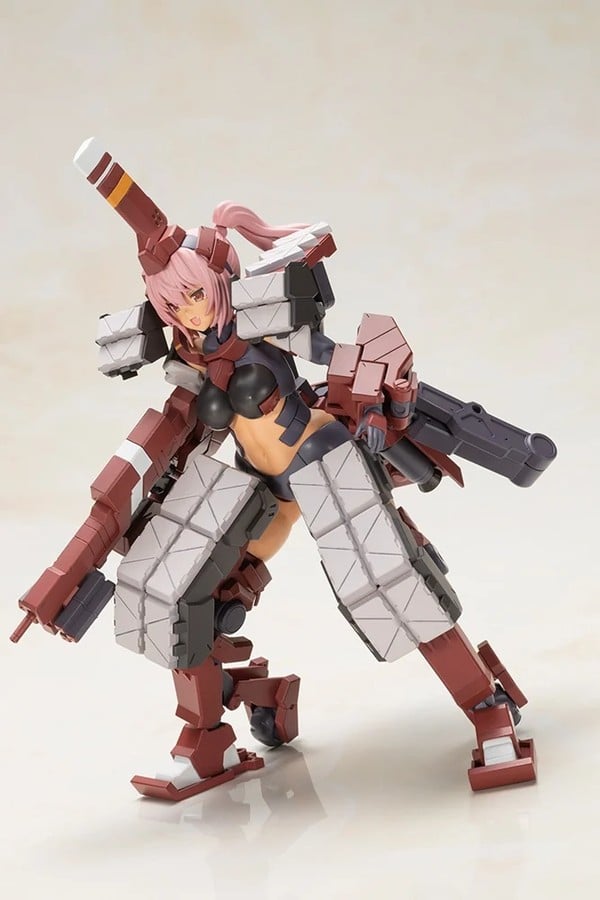 nShop bán Frame Arms Girl Kagutsuchi-Otsu Fencer - Kotobukiya FG169 model kit nữ người máy mecha chubby giá tốt
