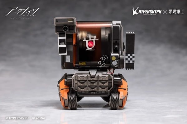 nShop bán Arknights Pre-Painted Alloy Figure Friston-3 - GN194 mô hình đồ chơi chạy pin cúc áo độc đáo
