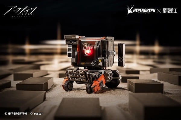 nShop bán Arknights Pre-Painted Alloy Figure Friston-3 - GN194 mô hình đồ chơi xuất được hóa đơn đỏ VAT giá tốt