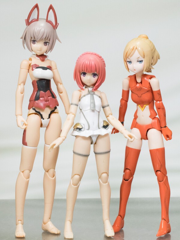 nShop bán model kit Aika Aikawa - Alice Gear Aegis - Kotobukiya KP505R nữ chiến binh loli học sinh cấp 1