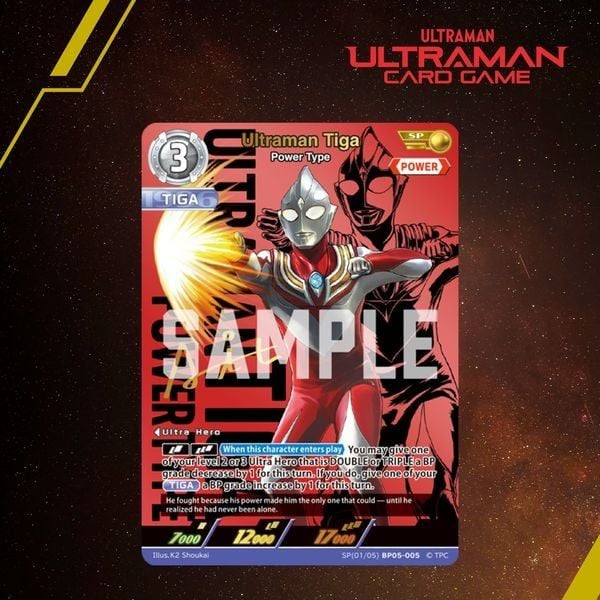 sưu tập thẻ bài Ultraman Card Game Booster Pack 05 Heroes of the Radiant Dawn BP05 mạnh nhất