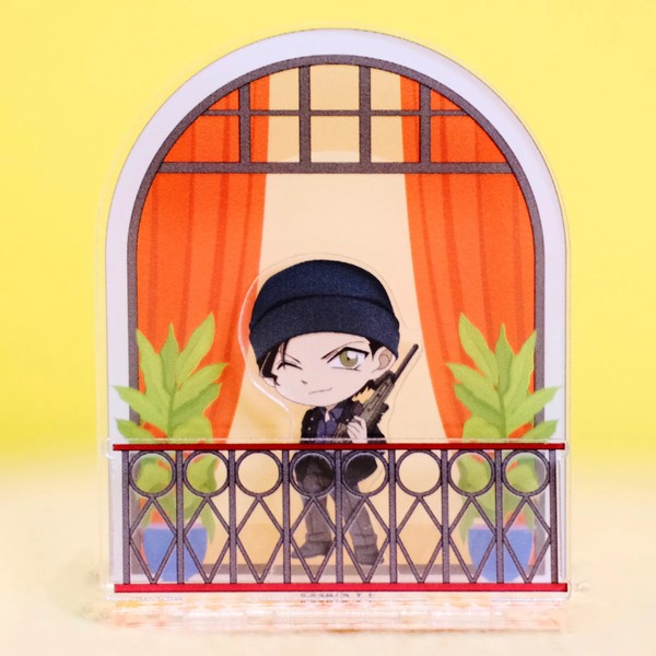 nShop bán Mô Hình Standee Acrylic Conan - Akai xuất được hóa đơn đỏ VAT giá tốt