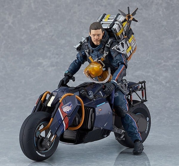 nShop bán Model Kit Reverse Trike Death Stranding Kotobukiya KP514 tương thích với action figure figma shf scale 1:12