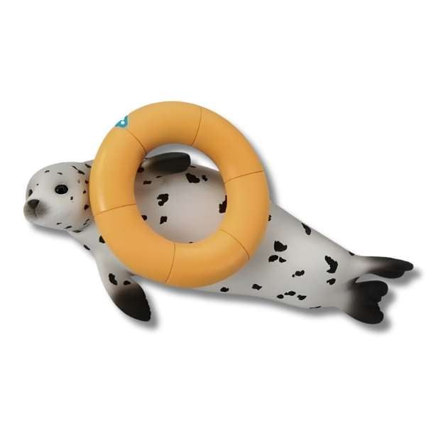 Đồ chơi mô hình hải cẩu đốm ANIA AS-22 chân thực