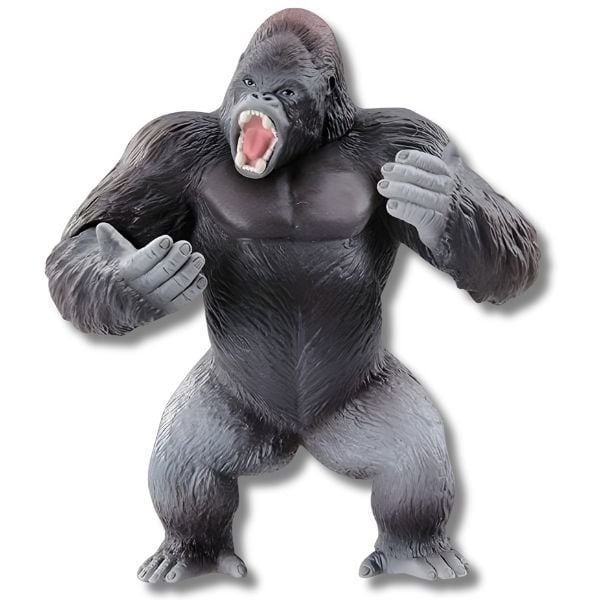 Mô hình khỉ đột ANIA AS-36 – Thiết kế chân thực, chất liệu cao cấp