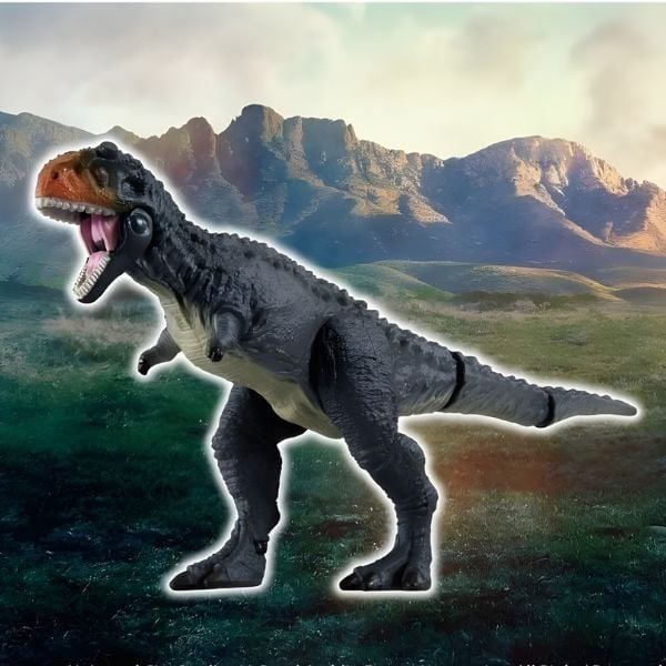 Thẻ Battle Card độc quyền – mở màn trận chiến khủng long!