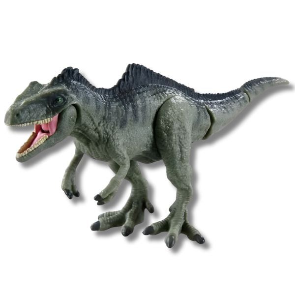 Bộ sưu tập ANIA Jurassic World Giganotosaurus cho fan yêu khủng long