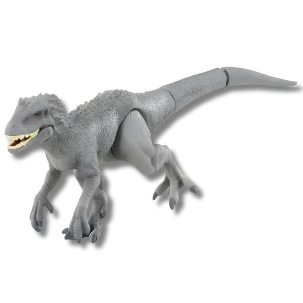 Mô hình khủng long Indominus Rex ANIA kèm thẻ battle card sưu tầm