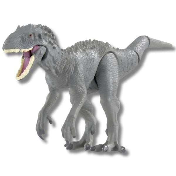 Đồ chơi khủng long ANIA Indominus Rex chuyển động linh hoạt kèm battle card