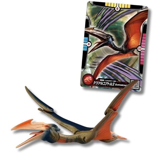 ANIA Jurassic World Khủng Long Quetzalcoatlus - Thằn Lằn Sấm
