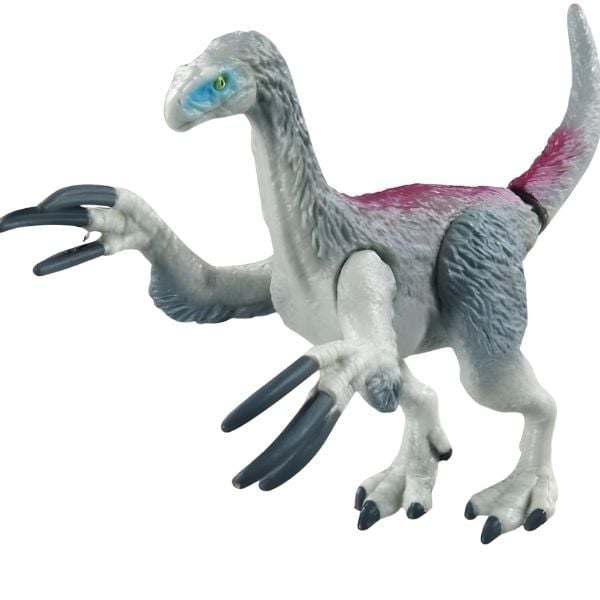 Mô hình khủng long Therizinosaurus ANIA kèm thẻ battle card sưu tầm